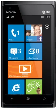 Nokia Lumia 900
