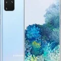 Samsung Galaxy S20 Plus