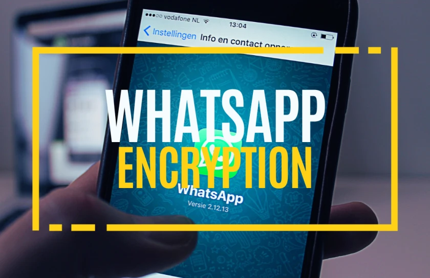 enable end-to-end encryption