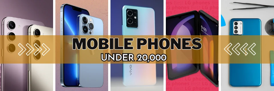 Phone Under 20000