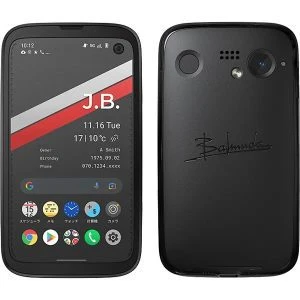 BALMUDA Phone